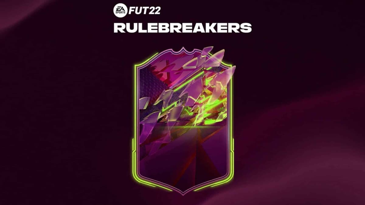 fifa 22 rulebreakers promo