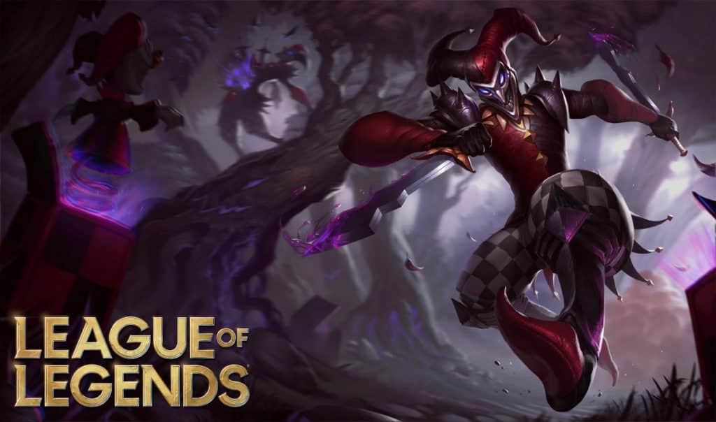 League of Legends remake shaco