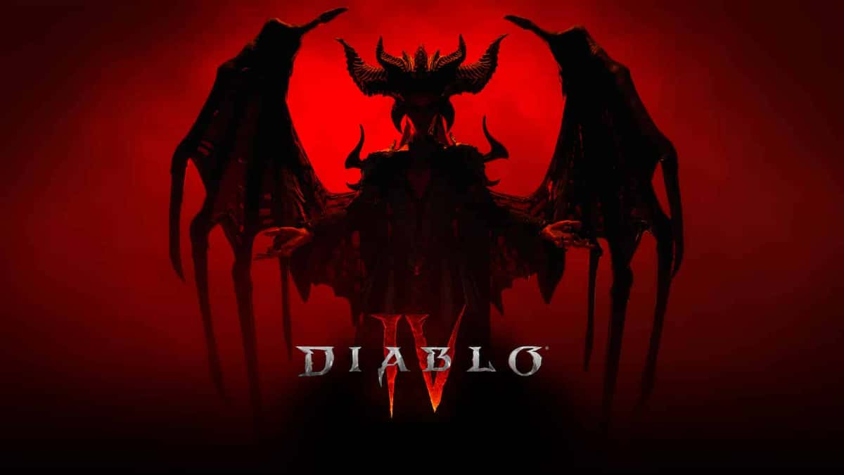 diablo 4 lilith with logo