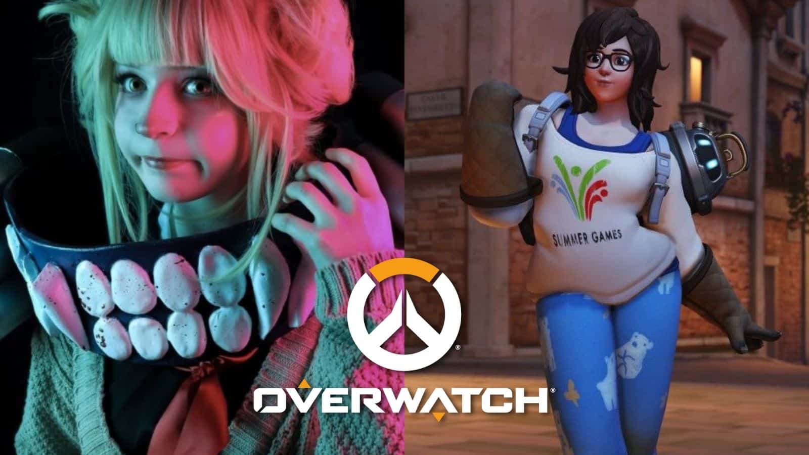 Mei Cosplay Pajama deals Overwatch