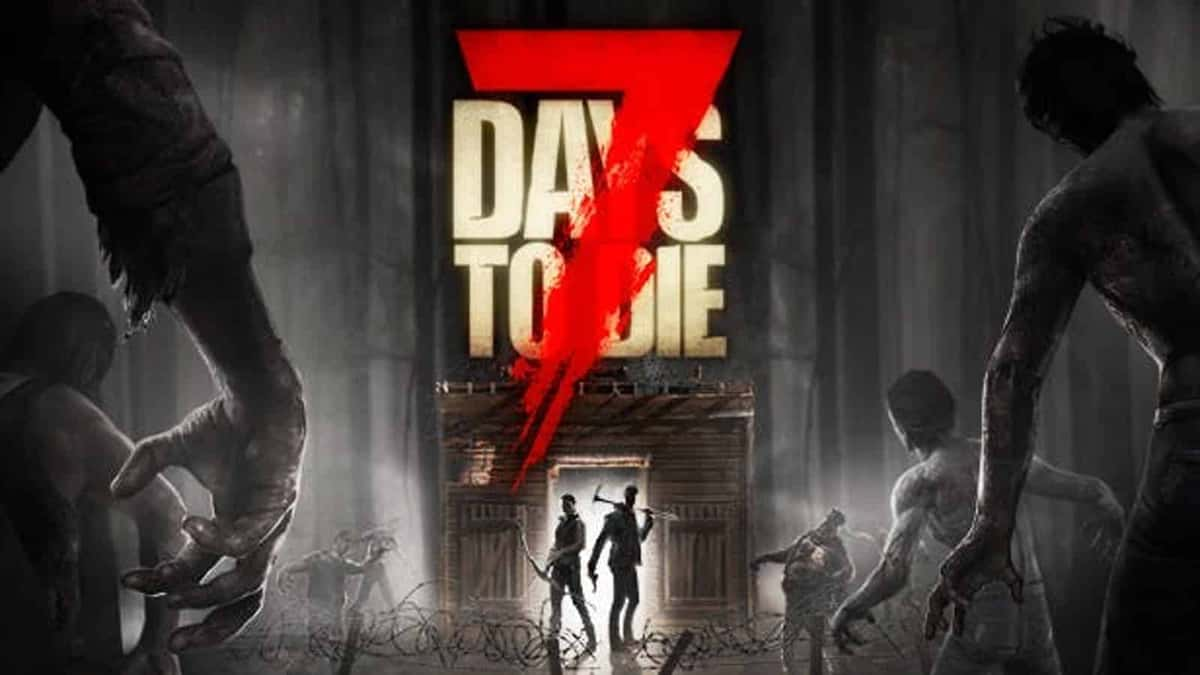 7 days to die