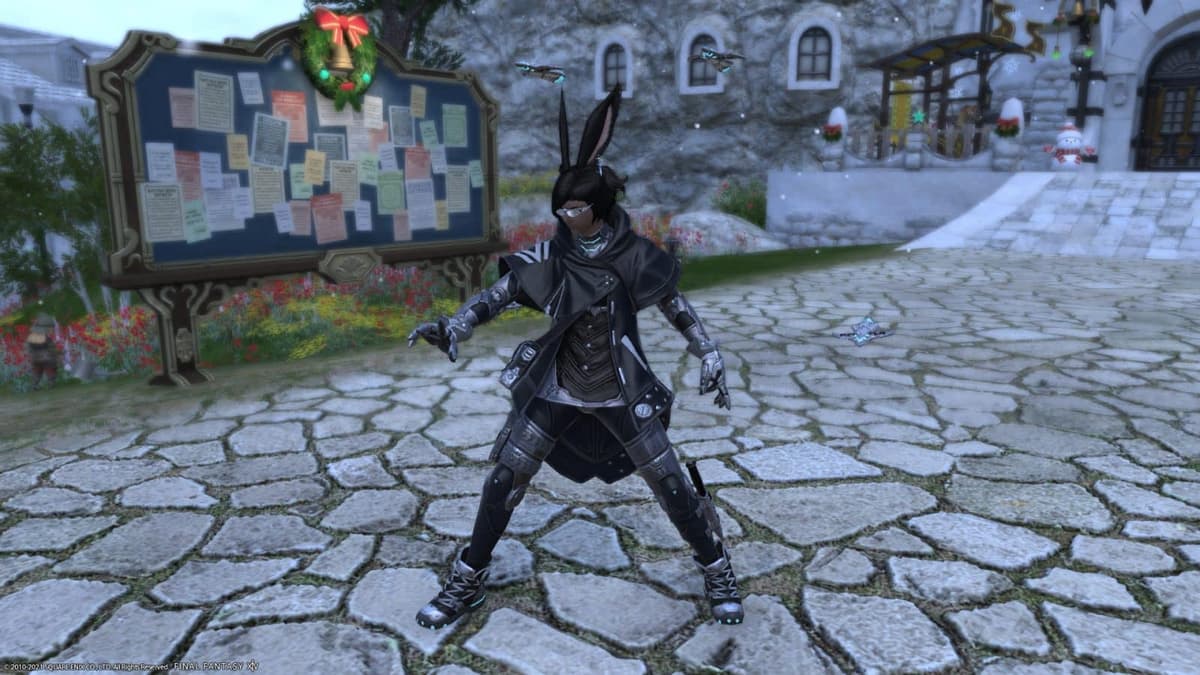 ffxiv male viera sage