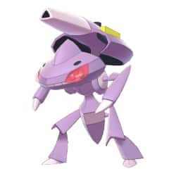 Genesect Shock Drive in Pokemon Go