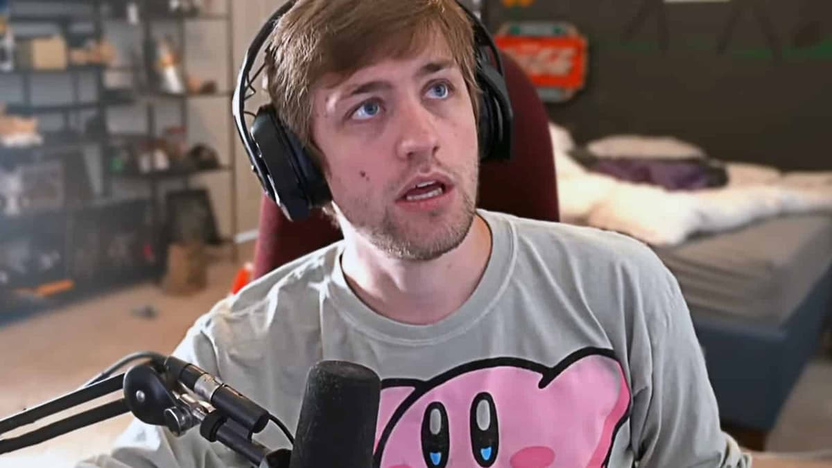 Sodapoppin looks stunned on Twitch stream.