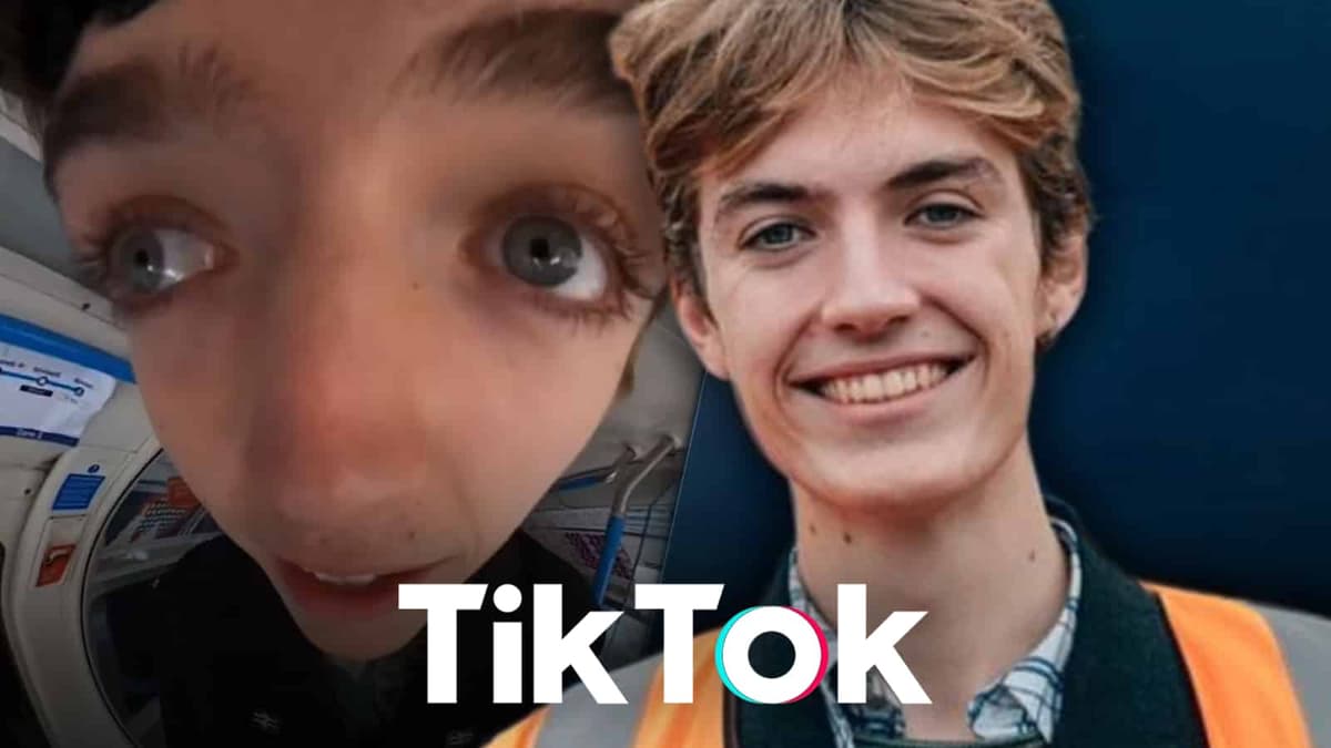 Francis Bourgeois on two TikTok videos.