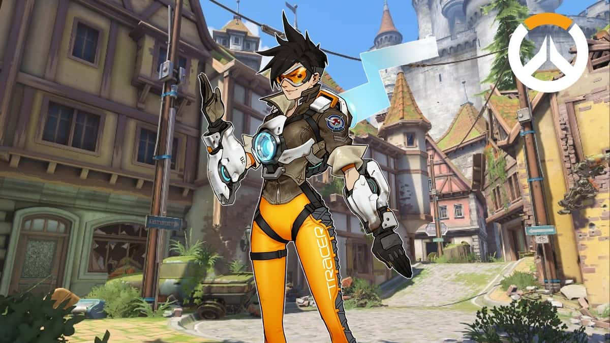 overwatch tracer on eichenwalde