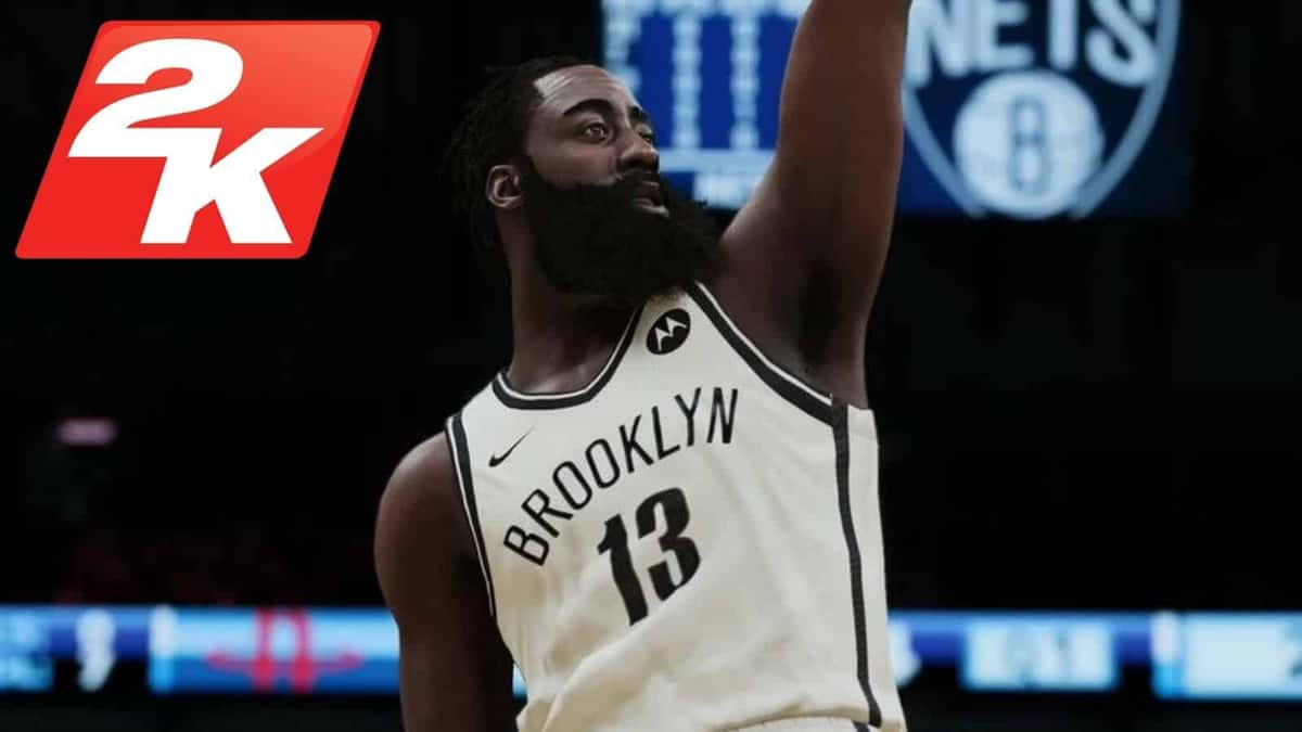 james harden 2k22