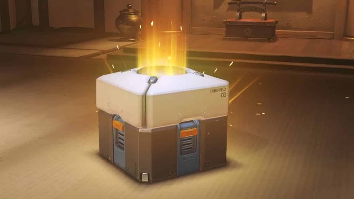 apex legends loot box opening on hanamura