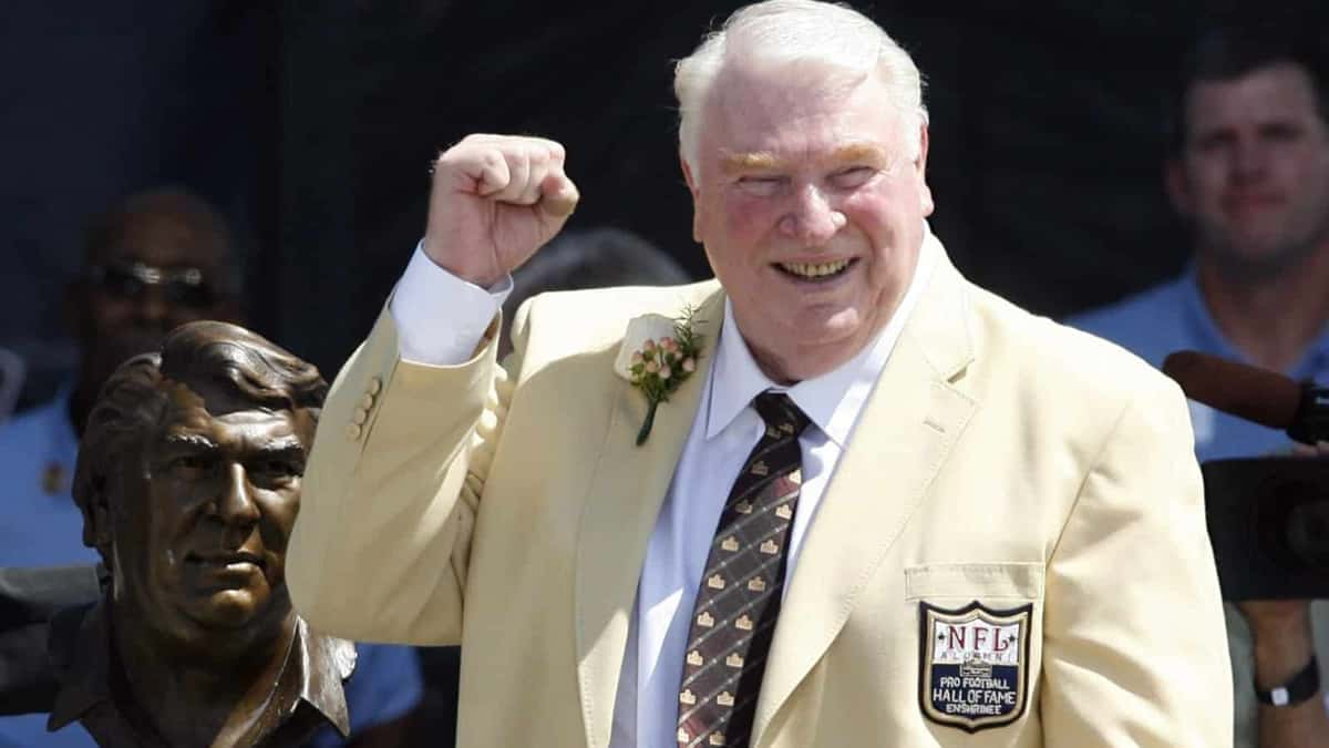 john madden