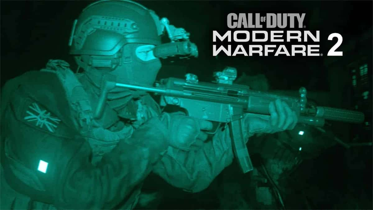 Modern Warfare 2