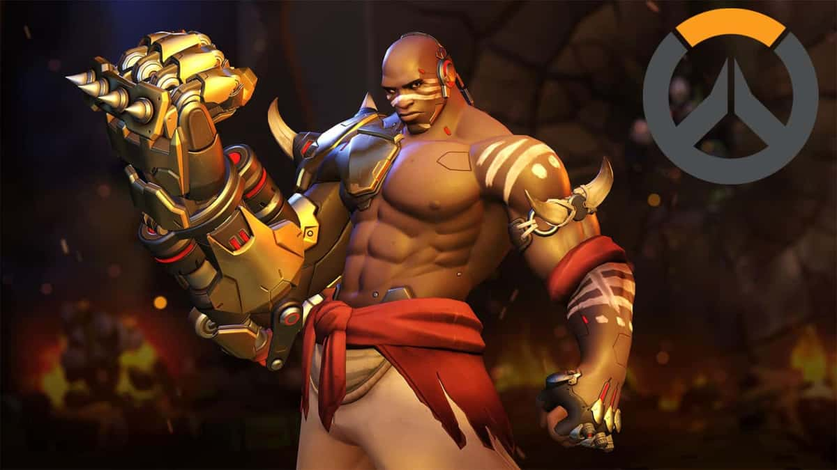 Overwatch Doomfist