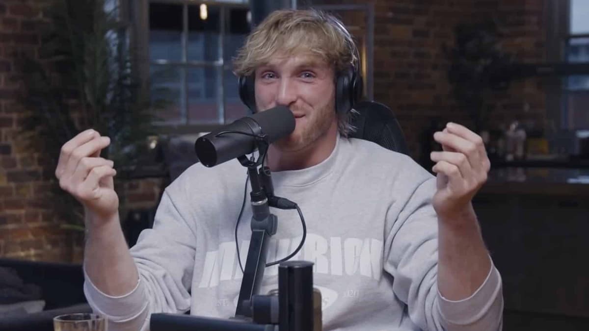 Impaulsive Logan Paul