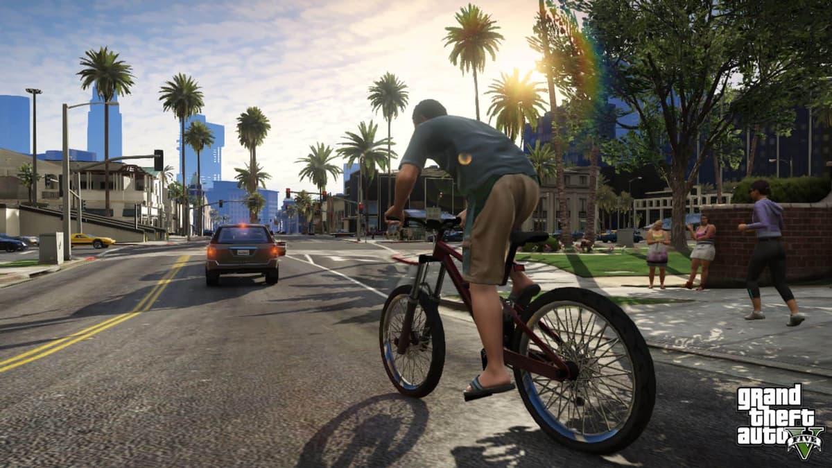 GTA 5 Remastered