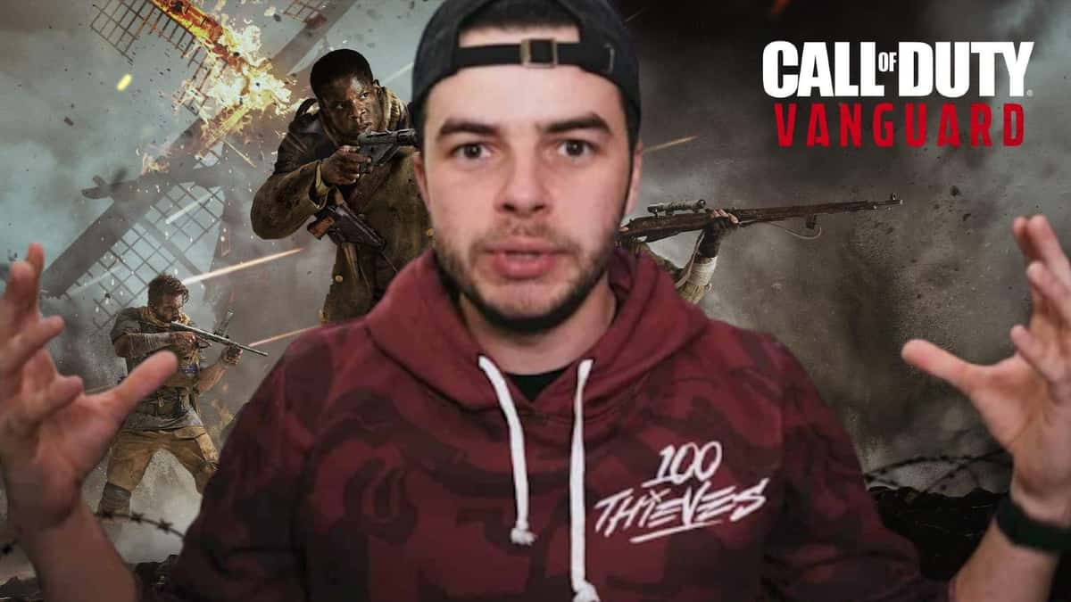 Nadeshot flames Activision over cod