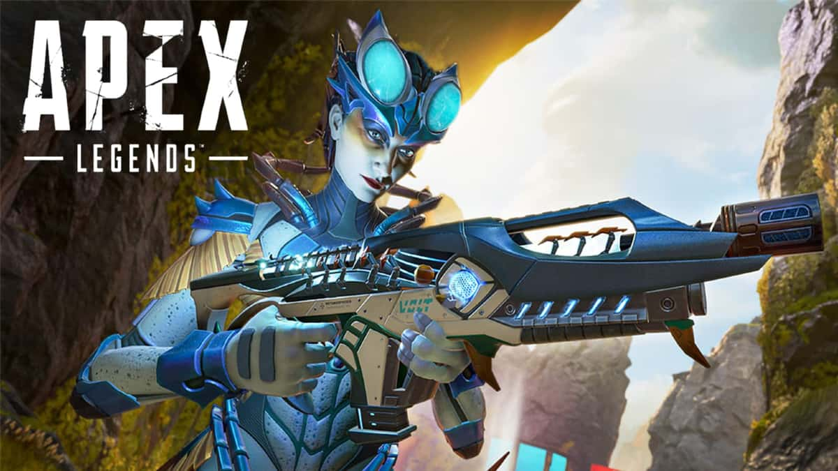 Apex Legends Biotic Luminary skin for Horizon