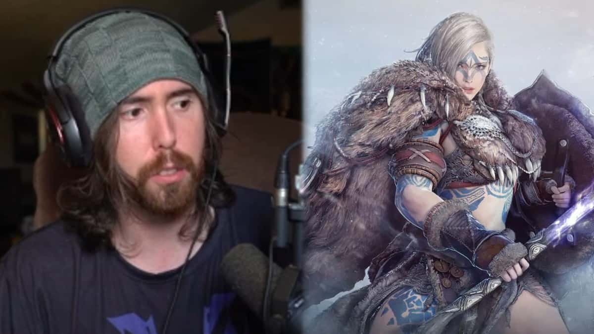 asmongold bdo