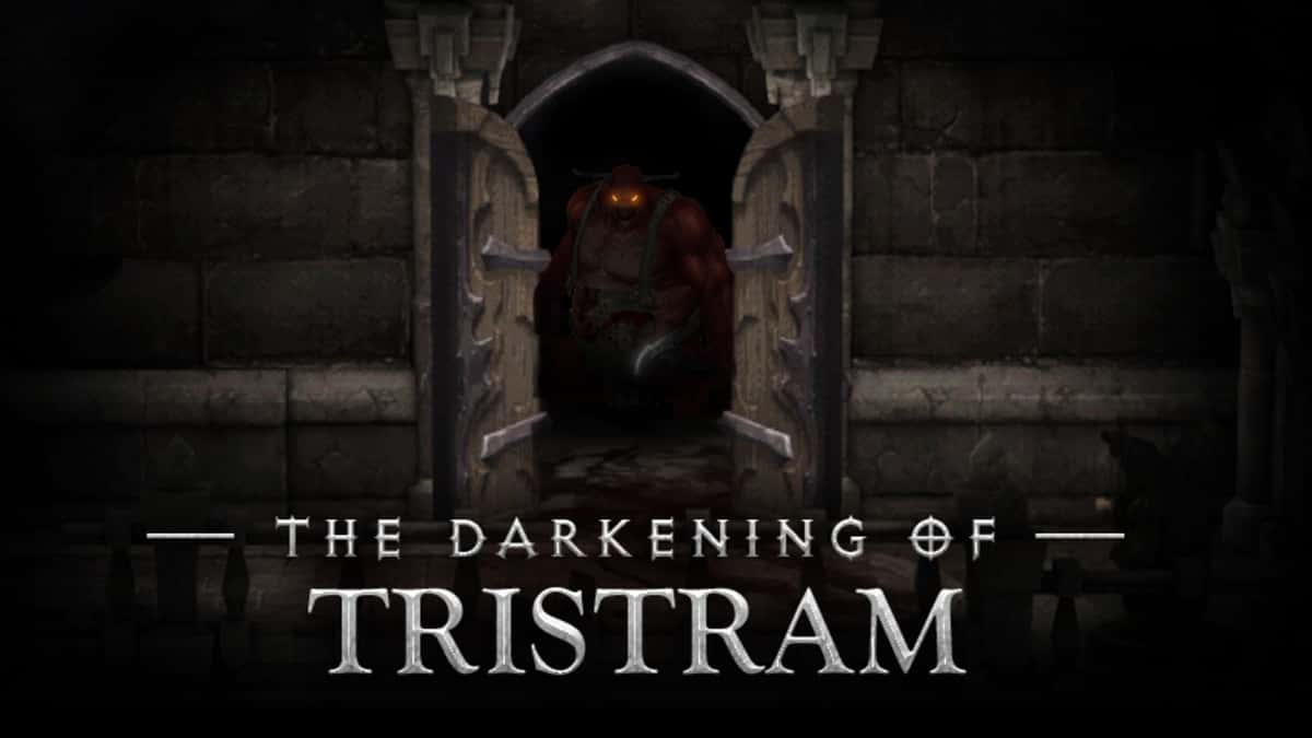 darkening of tristram