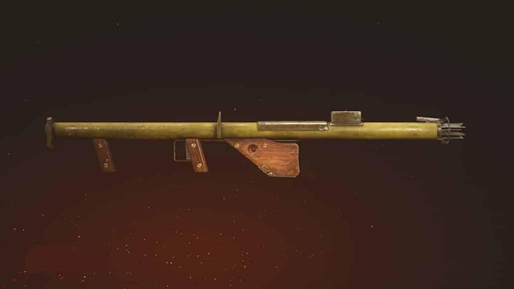 vanguard m1 bazooka