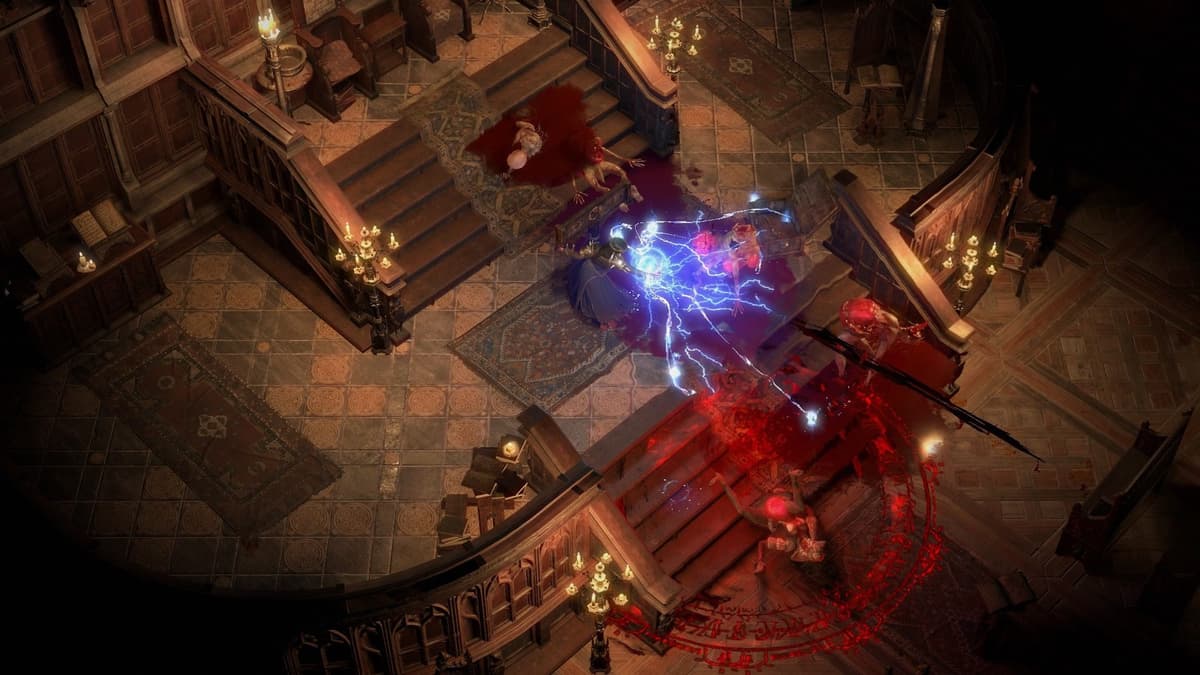 path of exile 2 gameplay