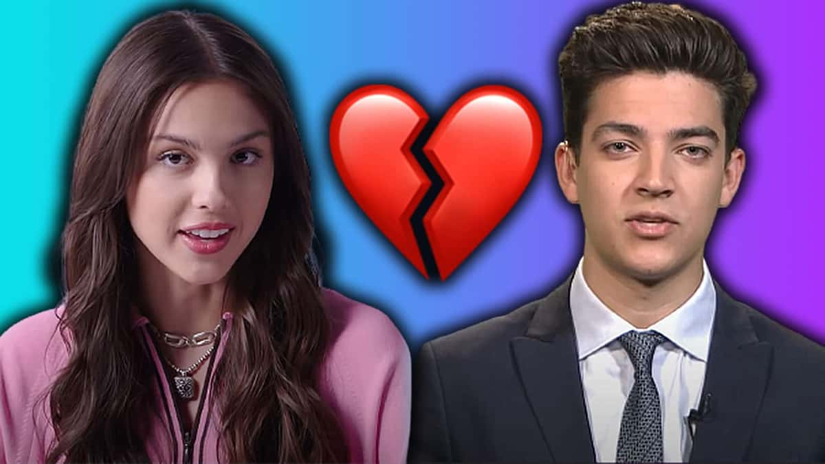 Did Olivia Rodrigo and Adam Faze break up