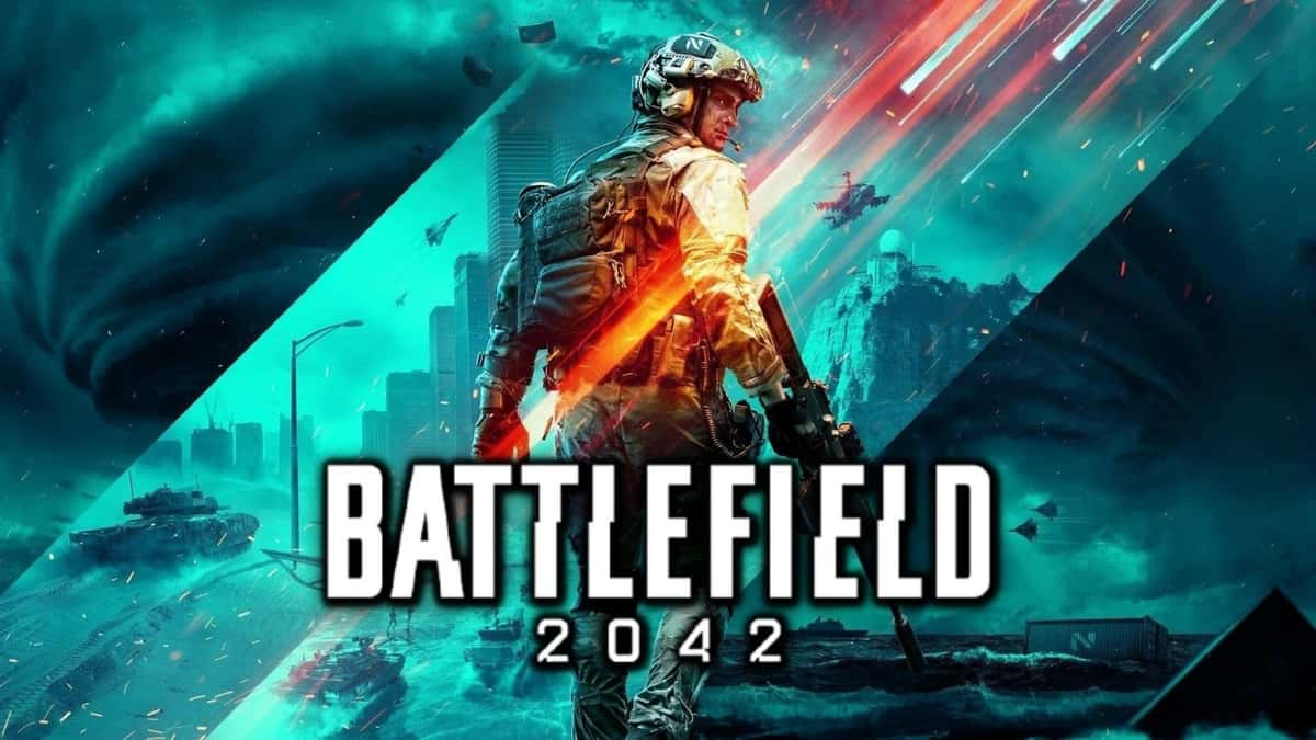 battlefield 2042 logo