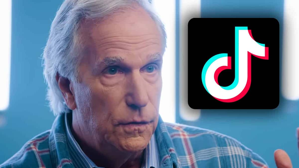 henry winkler tiktok