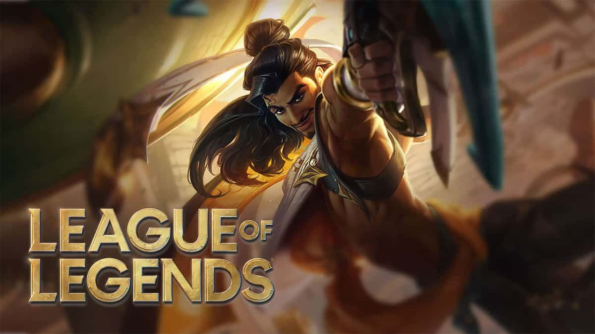 akshan league of legends