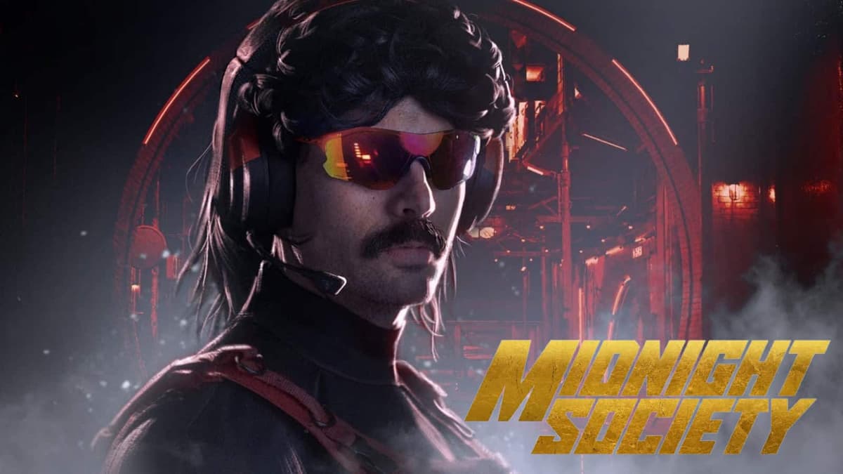 Dr Disrespect streams youtube