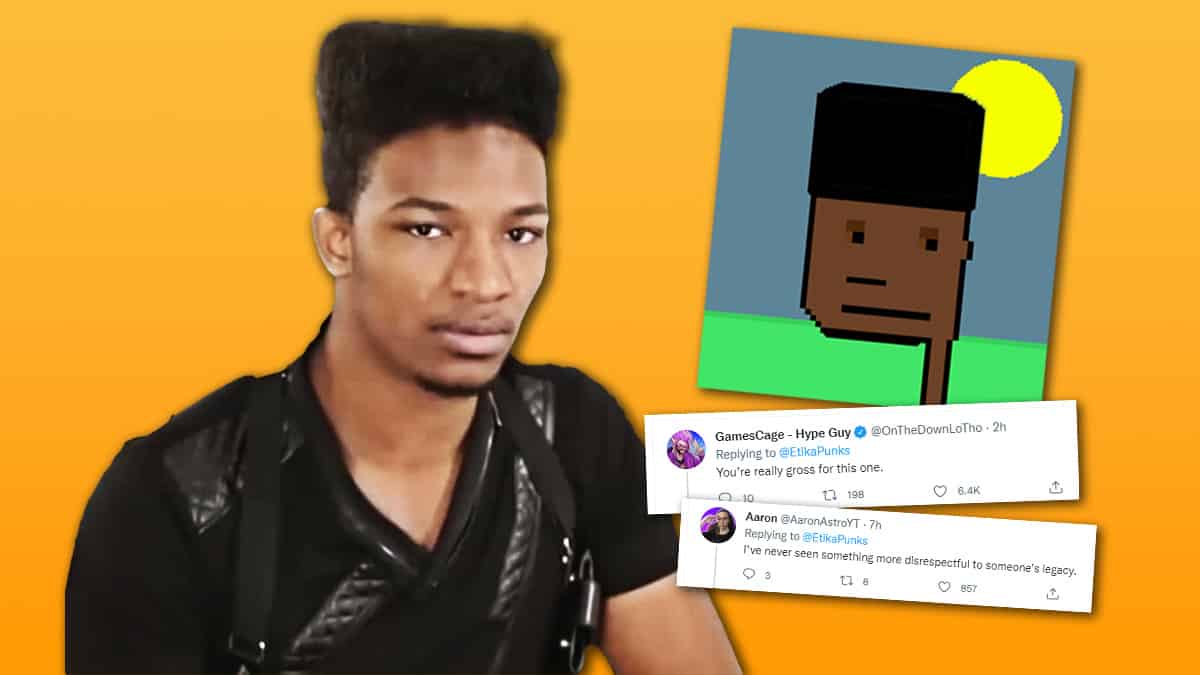 etika nfts under fire