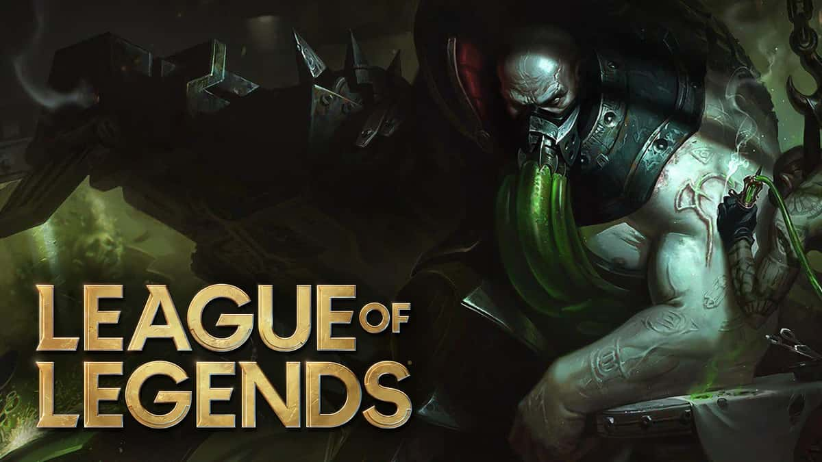 Urgot in League of Legends