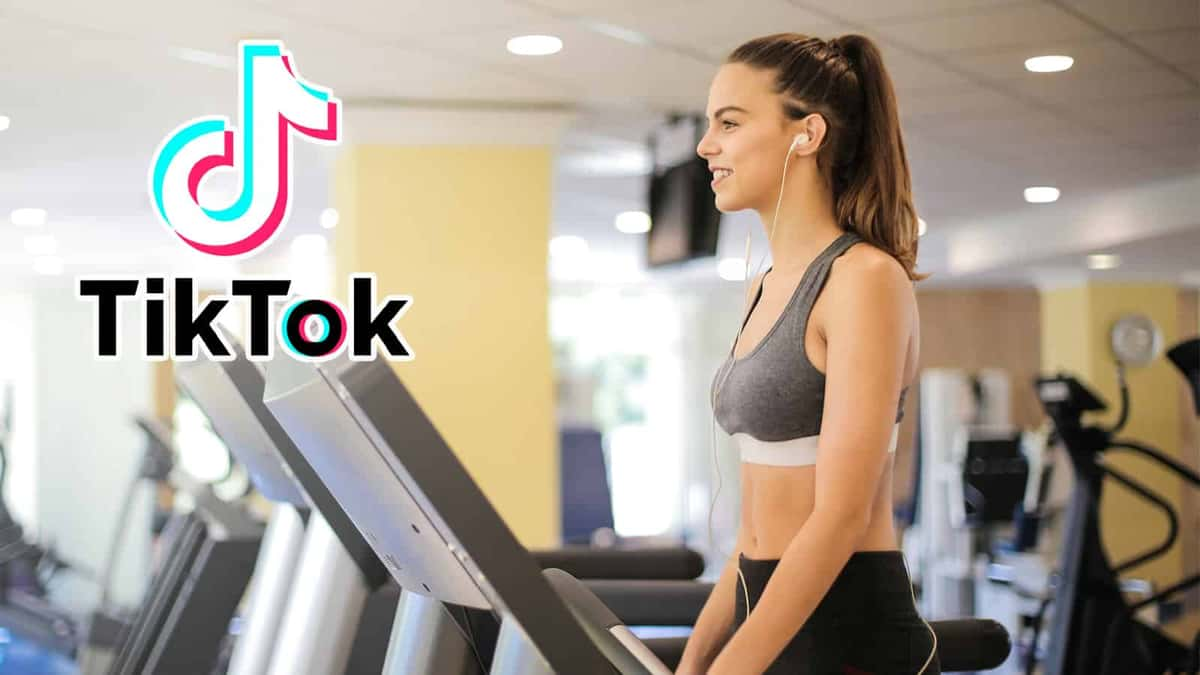 What is the 12 3 30 workout on tiktok