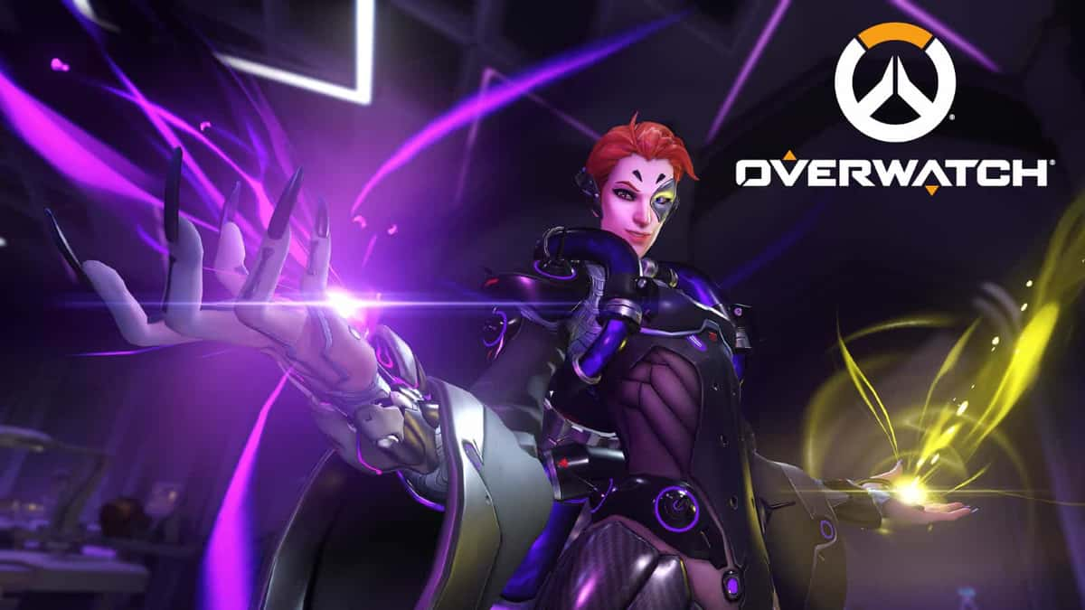 Moira buffed in overwatch