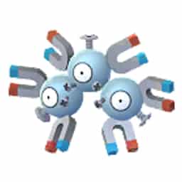 Magneton in Pokemon Go