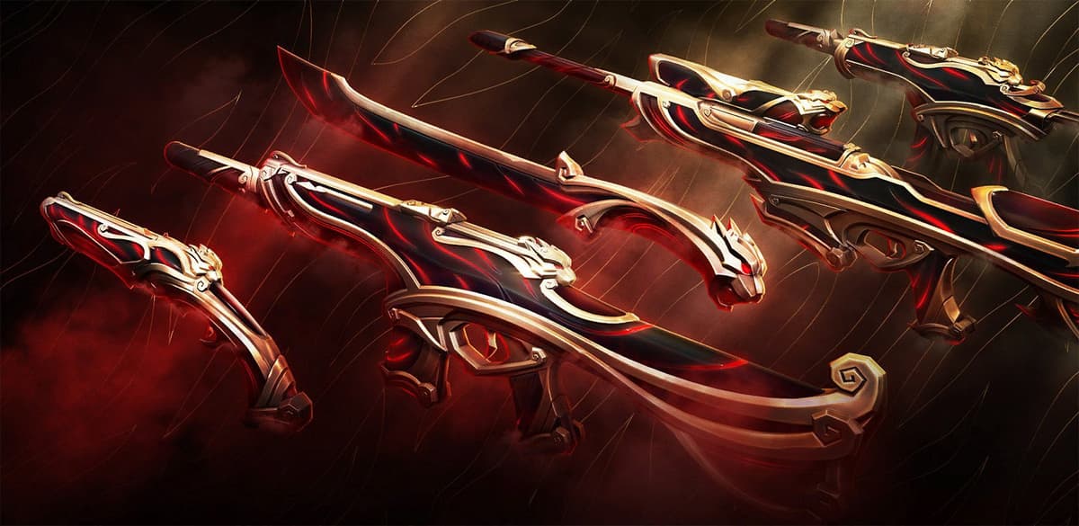 valorant tigris bundle