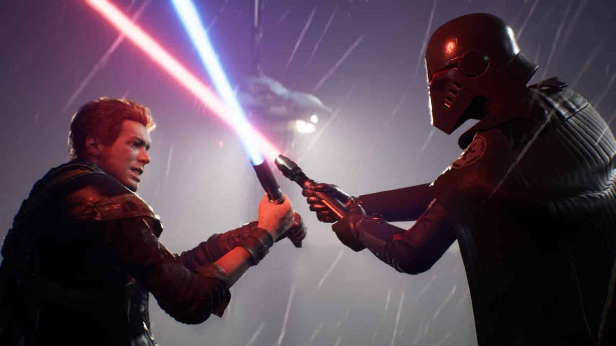 An image of Star Wars Jedi Fallen Order.