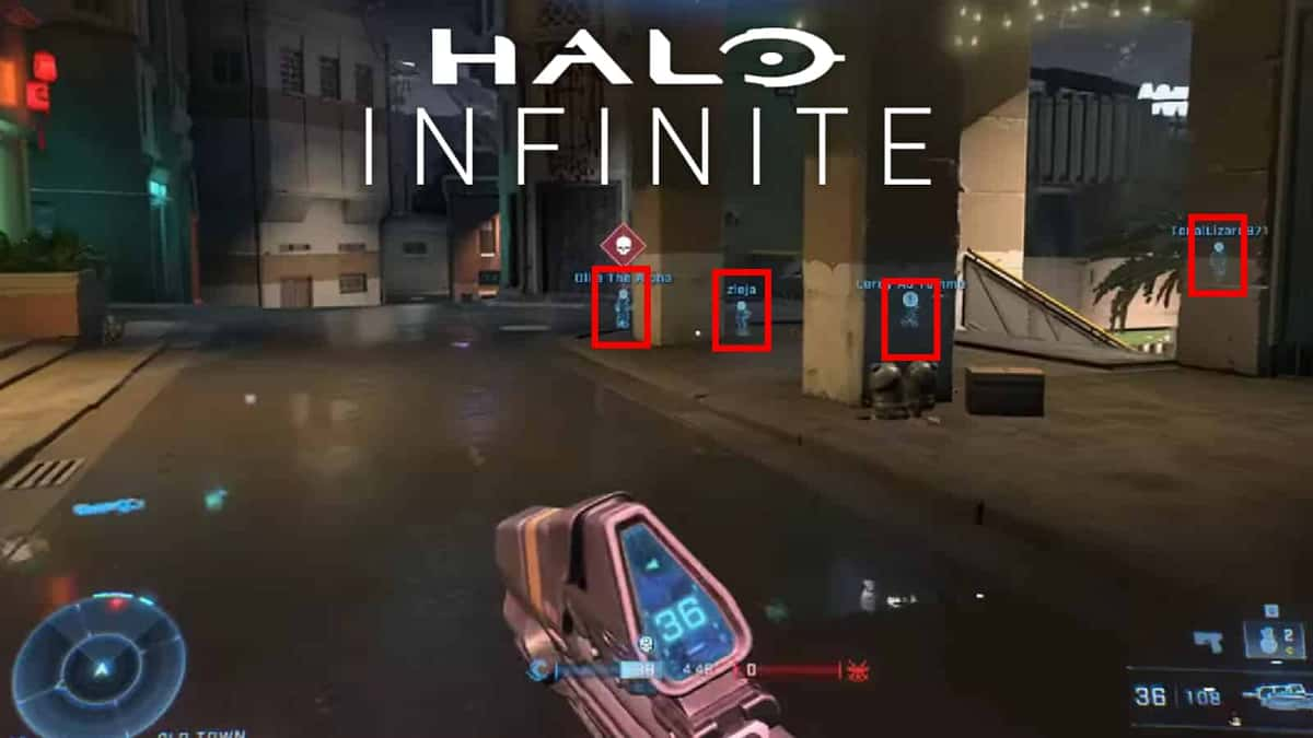 Halo Infinite pro accused of wall-hacking in $10K tournament