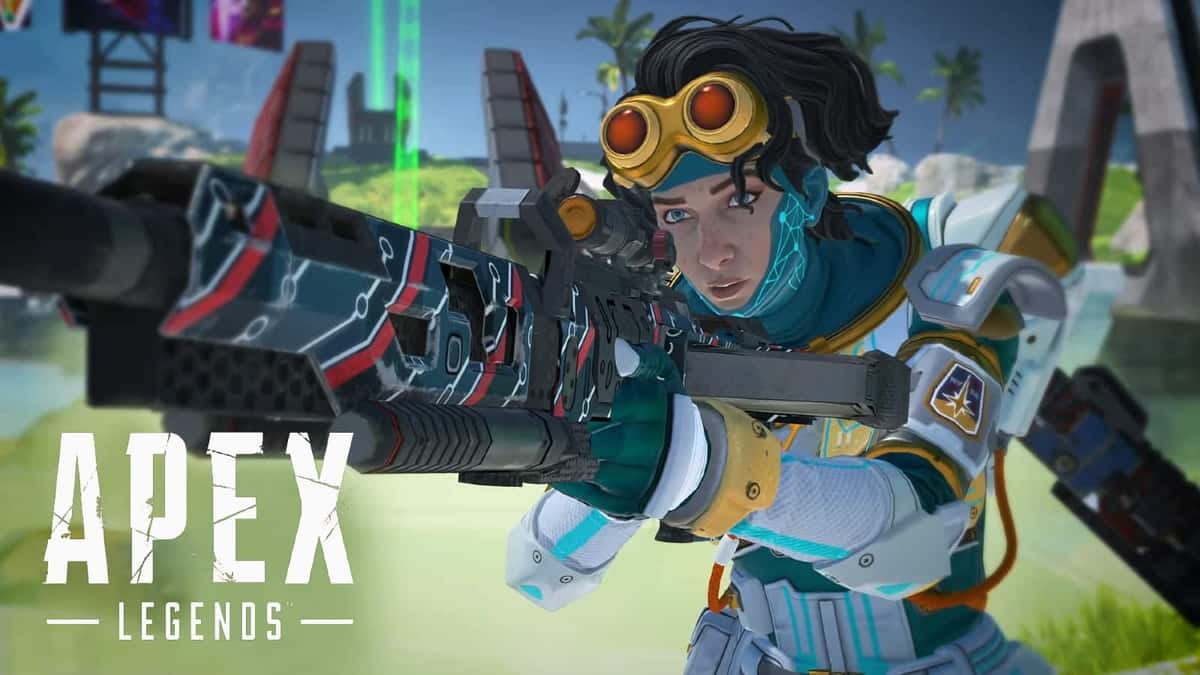 Apex Legends hop up