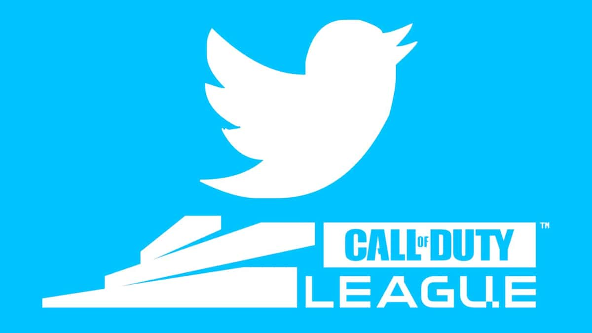 call of duty league twitter