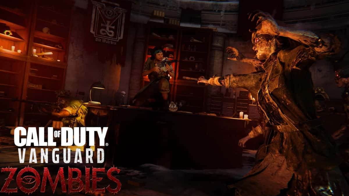 Vangaurd Zombies Patch Notes January 11 update