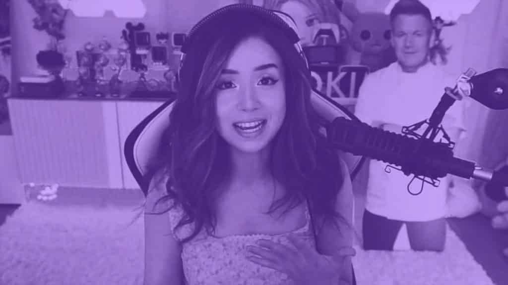 pokimane banned on twitch