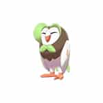 dartrix in pokemon legends arceus