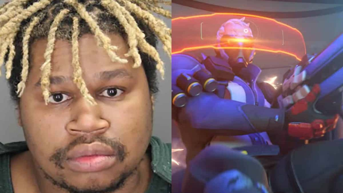 Man arrested for allegedly killing boyfriend over Overwatch