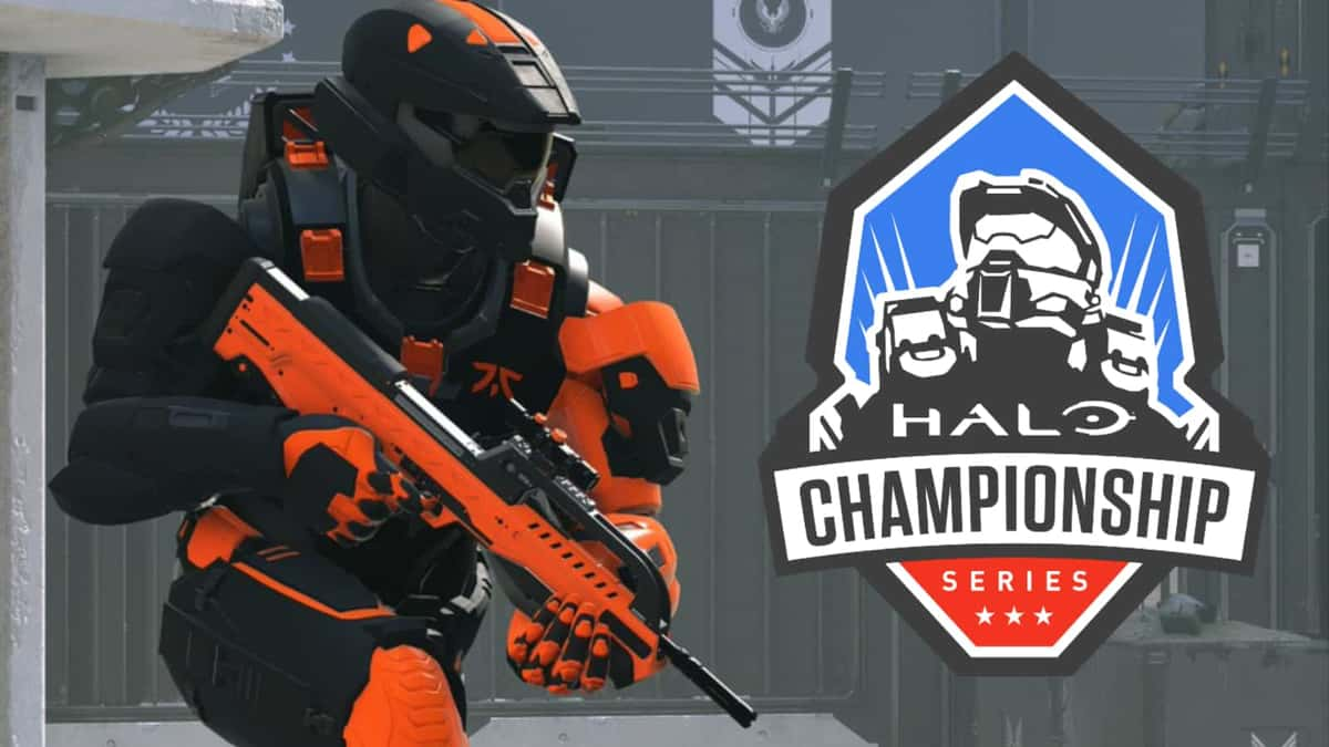 Fnatic reveal Halo Infinite roster for HCS season