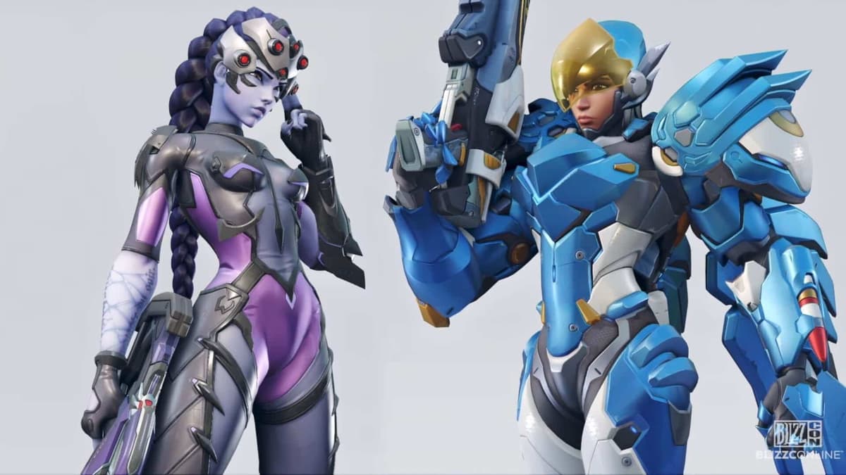 Overwatch 2 hero redesigns