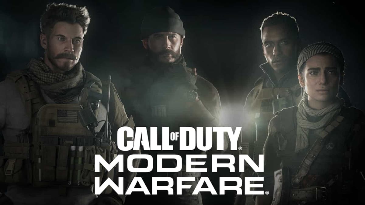 call of duty modern warfare 2019 characters