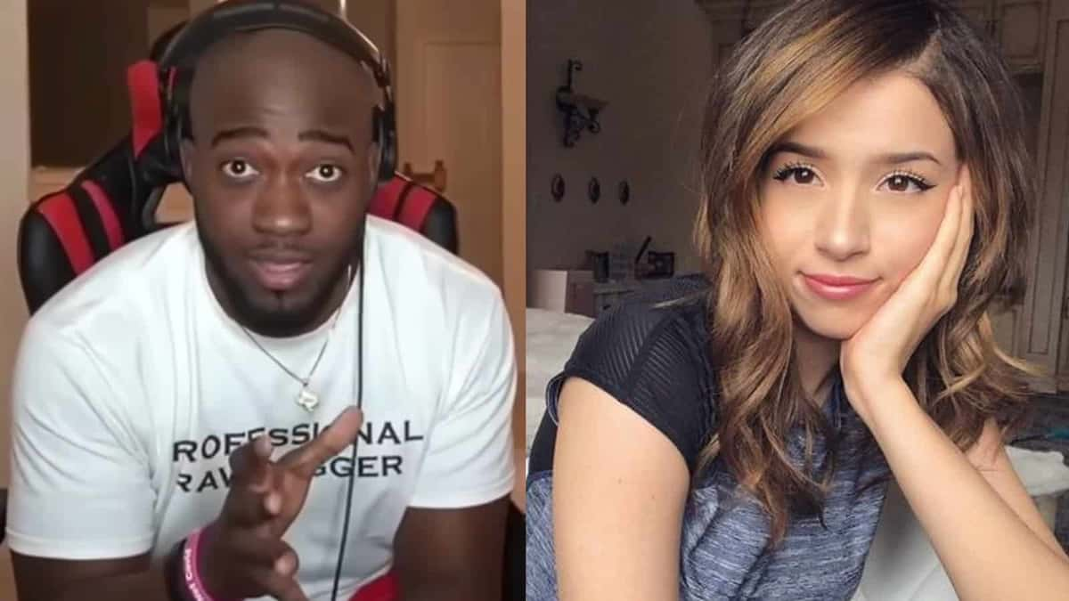 jidion and pokimane on Twitch