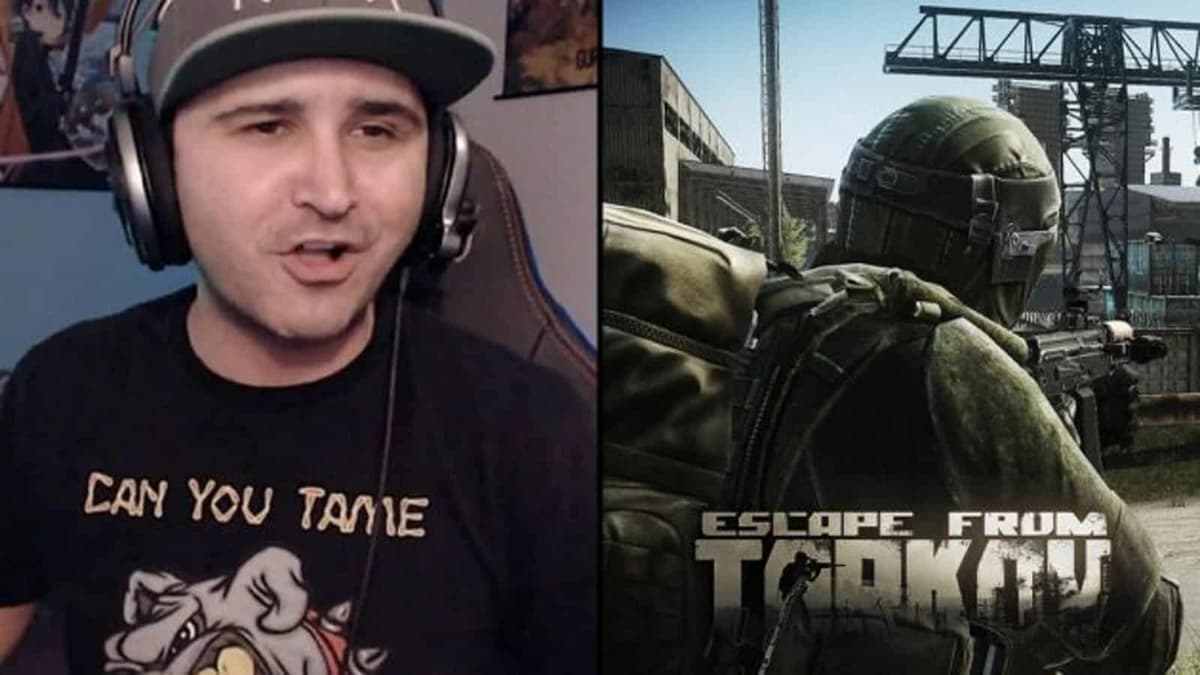 Summit1g breaks down Tarkov cheater