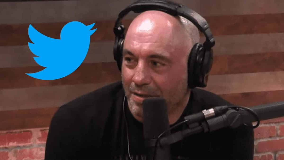 twitter joe rogan