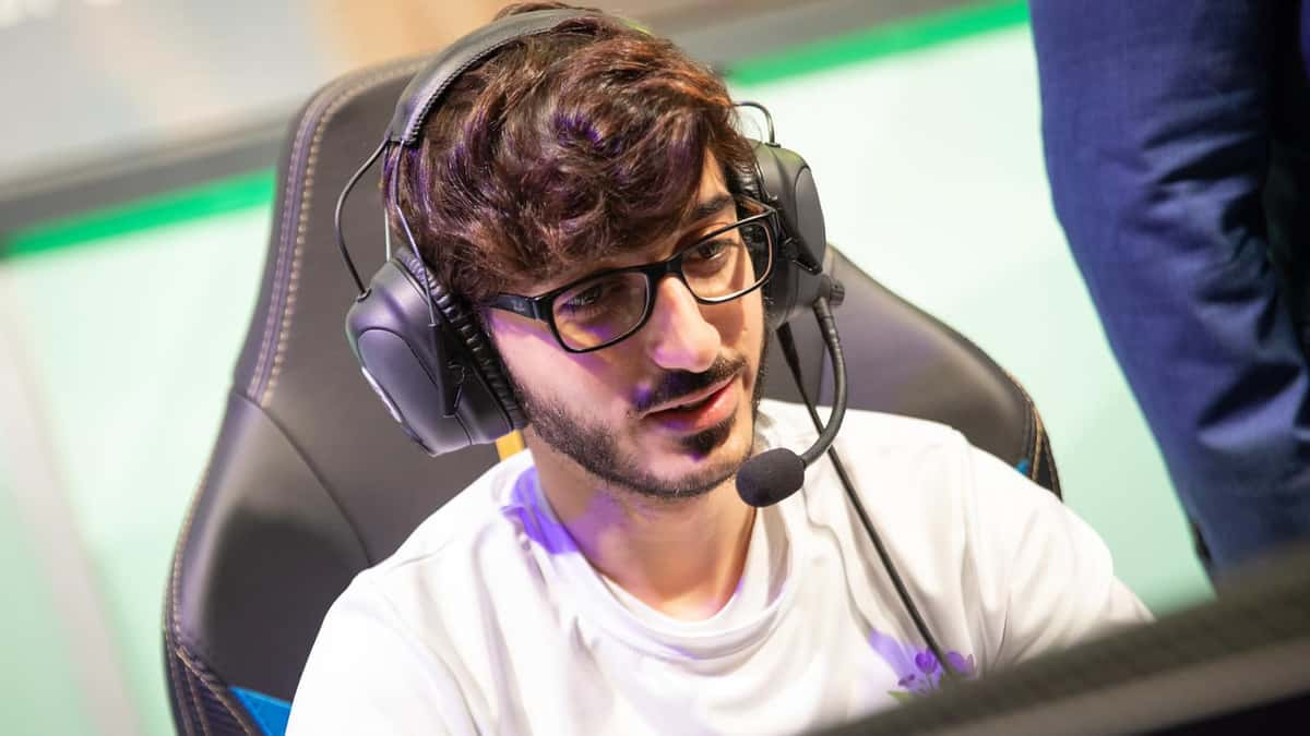 V1per playing for FlyQuest in LCS 2020