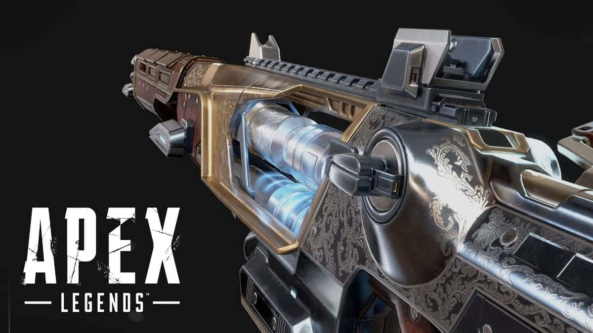 apex legends sentinel skin